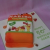 Haribo sweets cake